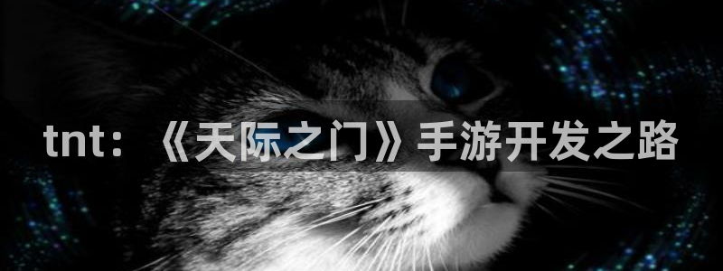 V8娱乐官网：tnt：《天际之门》手游开发之路