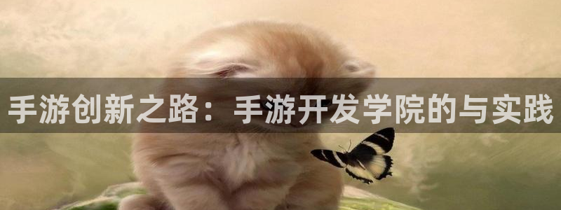 V8娱乐登录：手游创新之路：手游开发学院的与实践